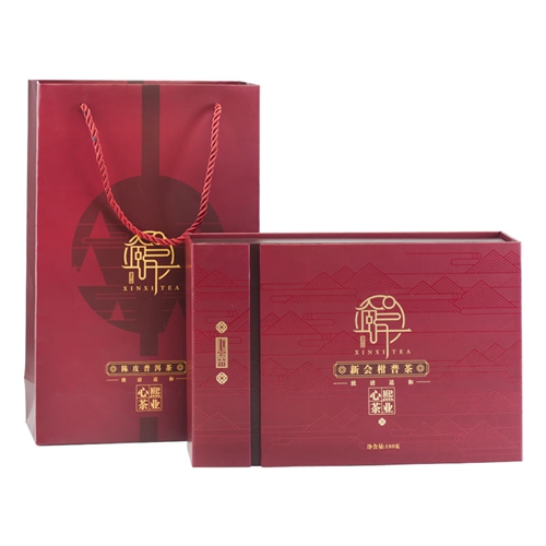 昆明正宗大红柑普洱茶厂家
